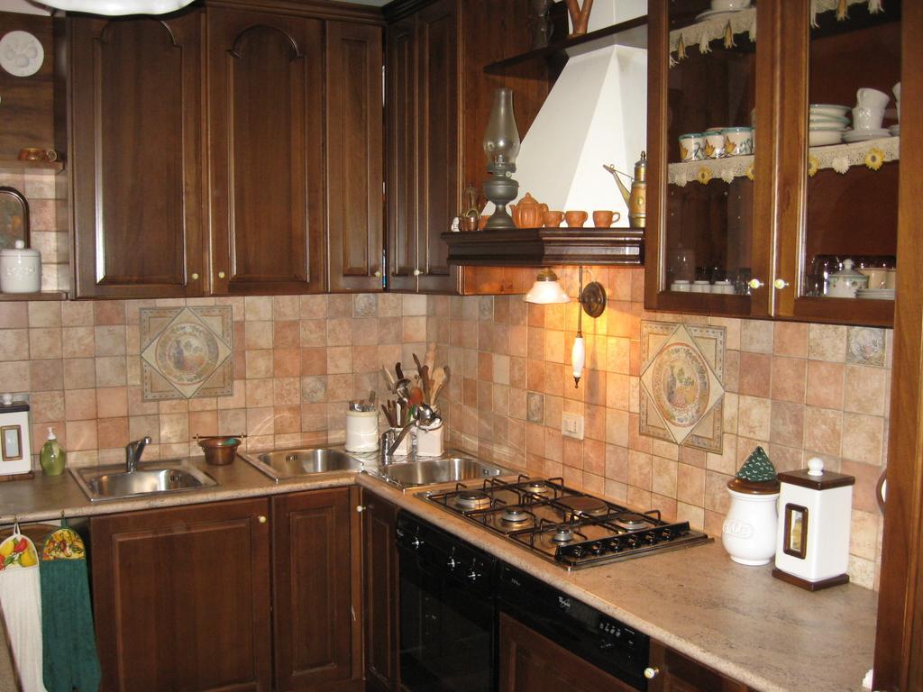 Le Tre Rose Montagna Apartment Camigliatello Silano Ruang foto